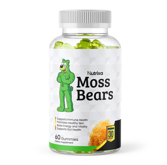 Moss Bears